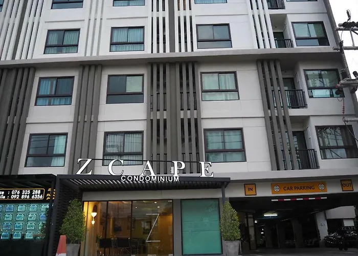 Zcape At Bangtao