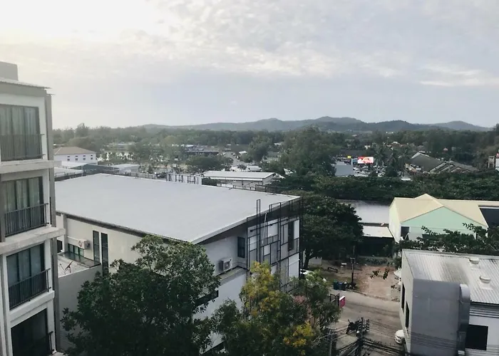 Zcape At Bangtao