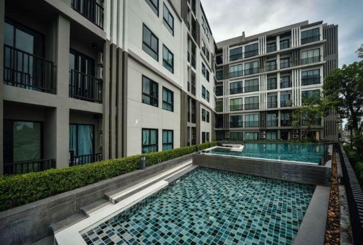 Zcape At Bangtao Apartment